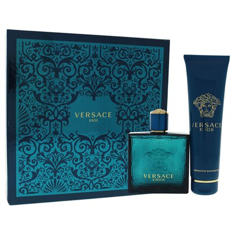 mens versace cologne gift set